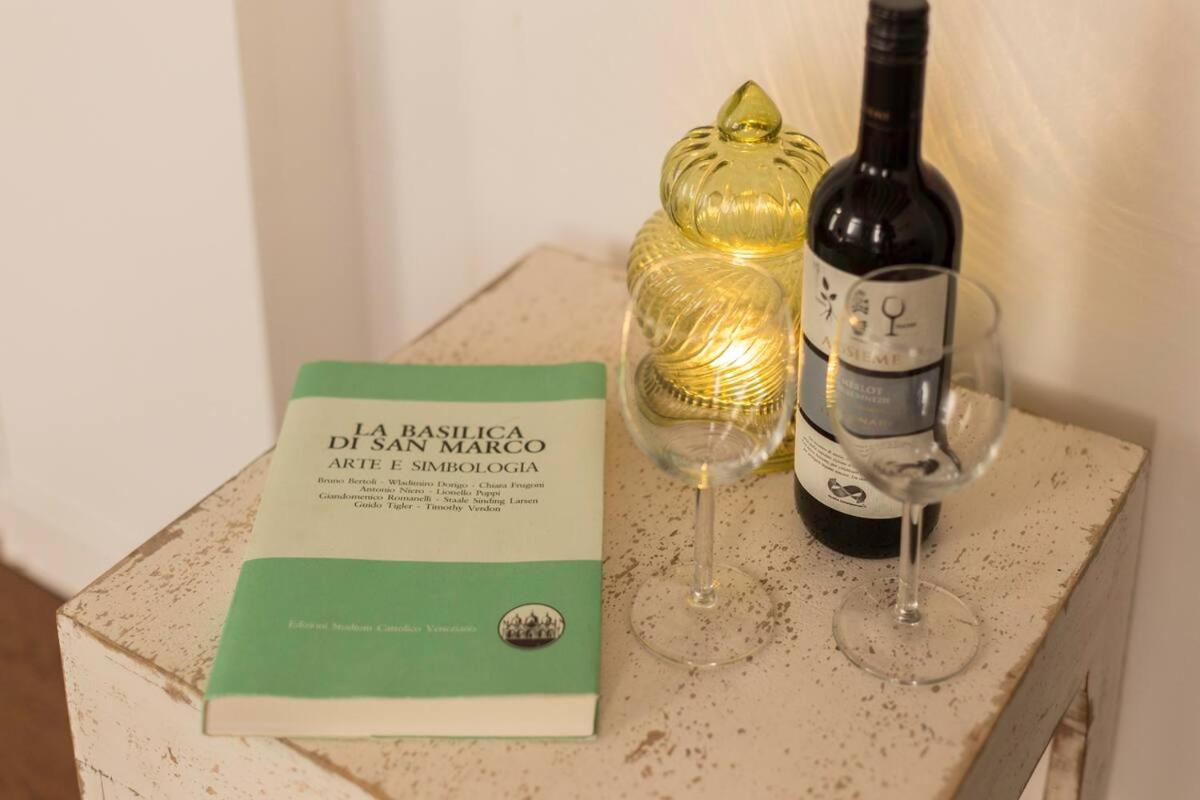 L'Altalena Di Francesca Διαμέρισμα Βενετία Εξωτερικό φωτογραφία