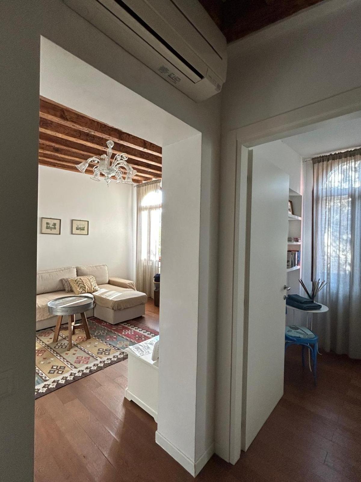 L'Altalena Di Francesca Διαμέρισμα Βενετία Εξωτερικό φωτογραφία
